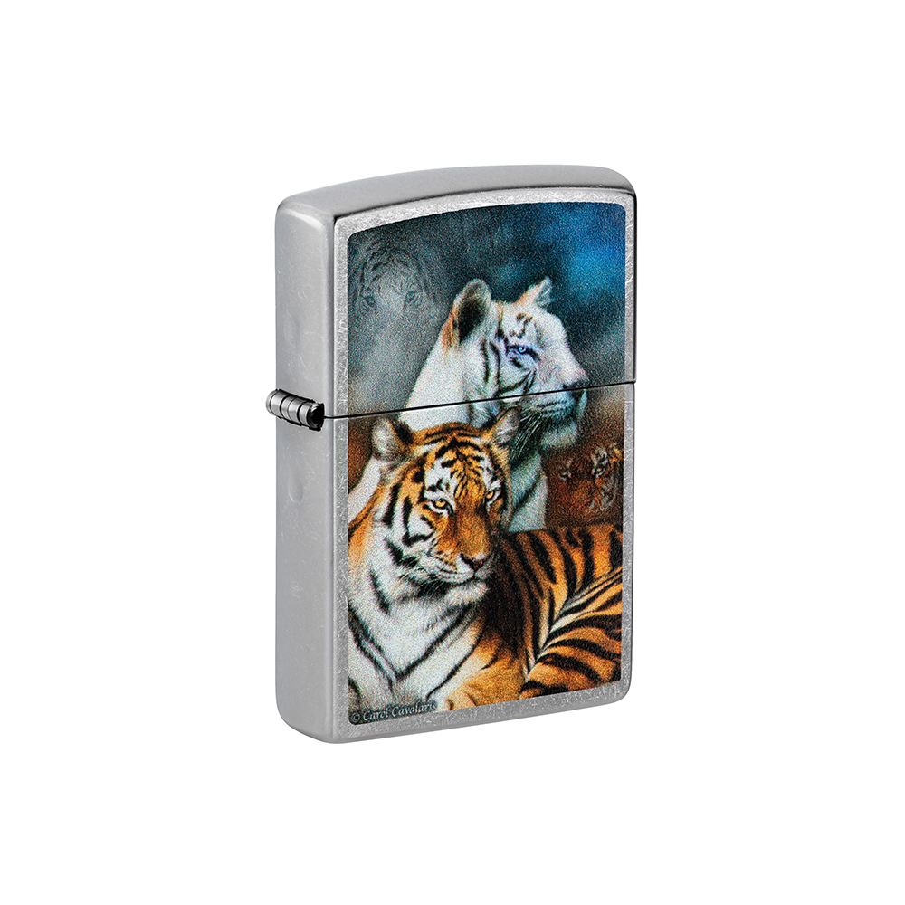 Zippo 75402 Carol Cavalaris TIGERS