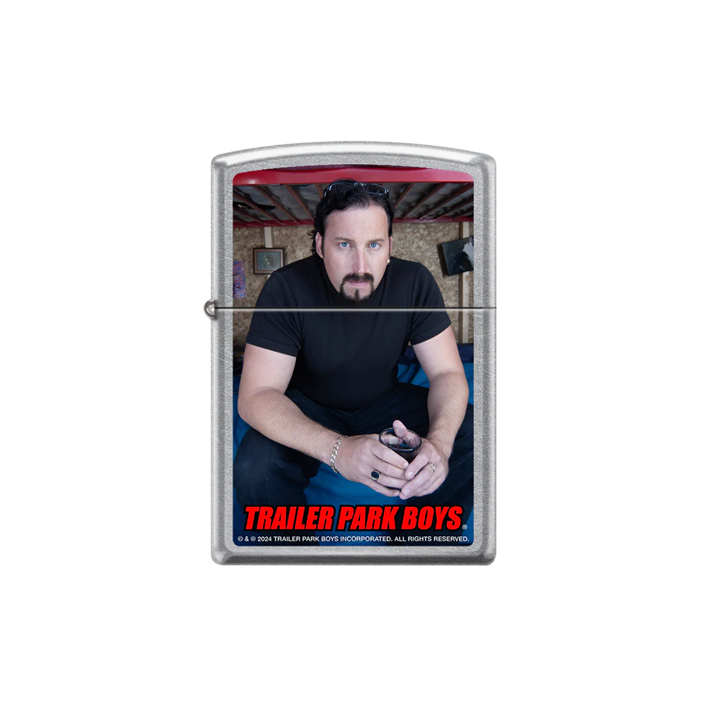Zippo 114509 Trailer Park Boys Julian