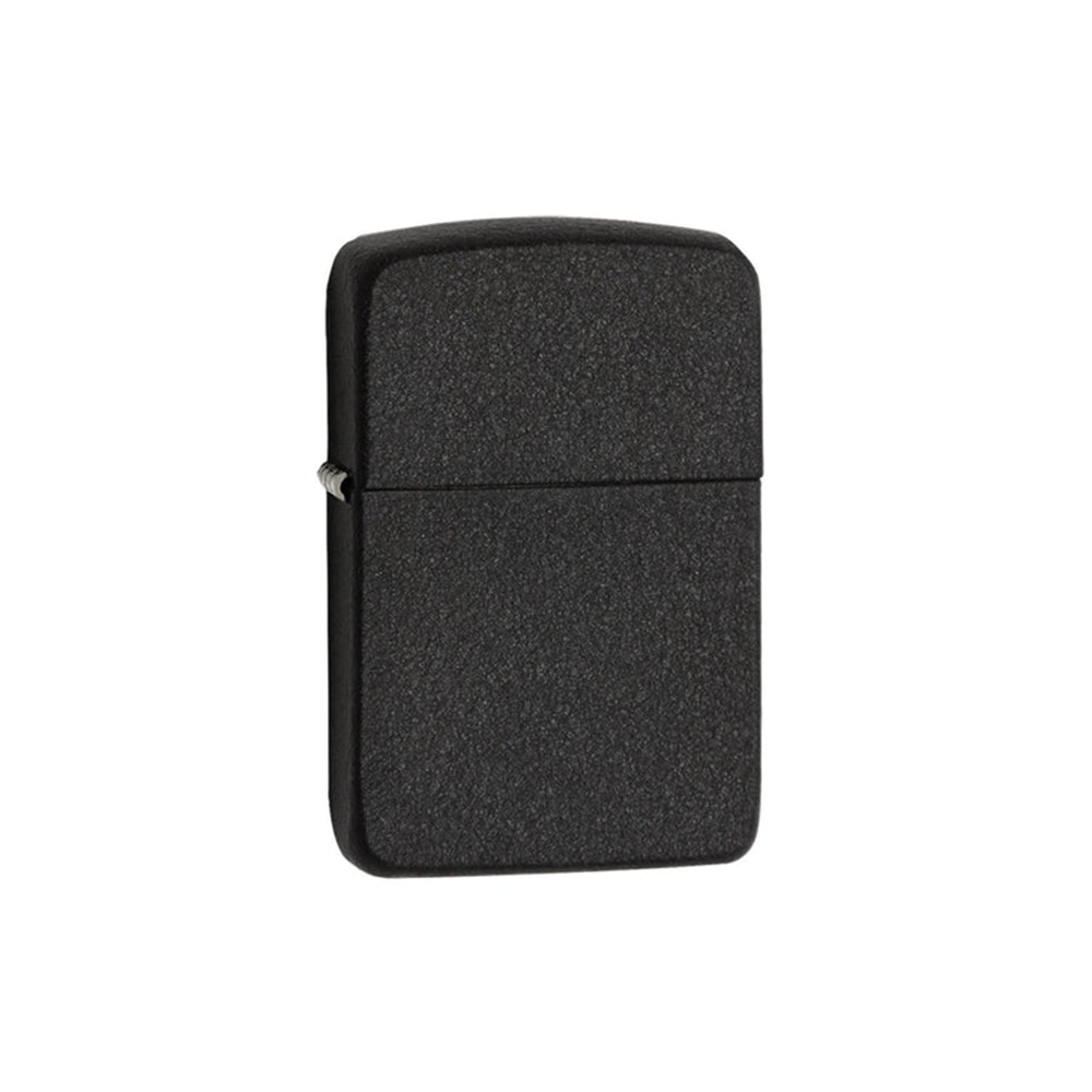 Zippo 28582 Black Crackle 1941 Replica