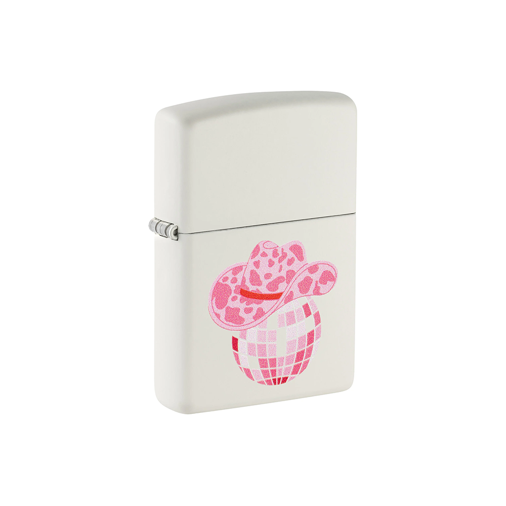 Zippo 46468 Honky Tonk Cowboy Disco