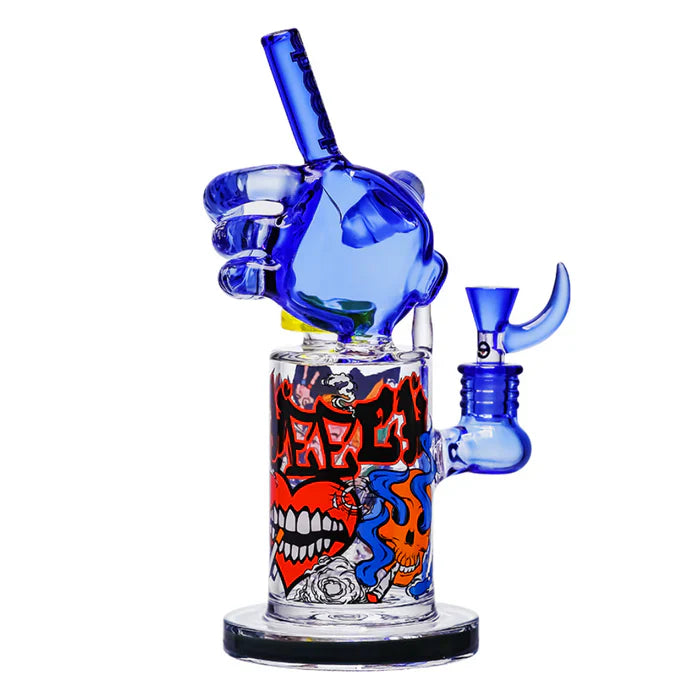 Cheech | 11" the Dude Bong