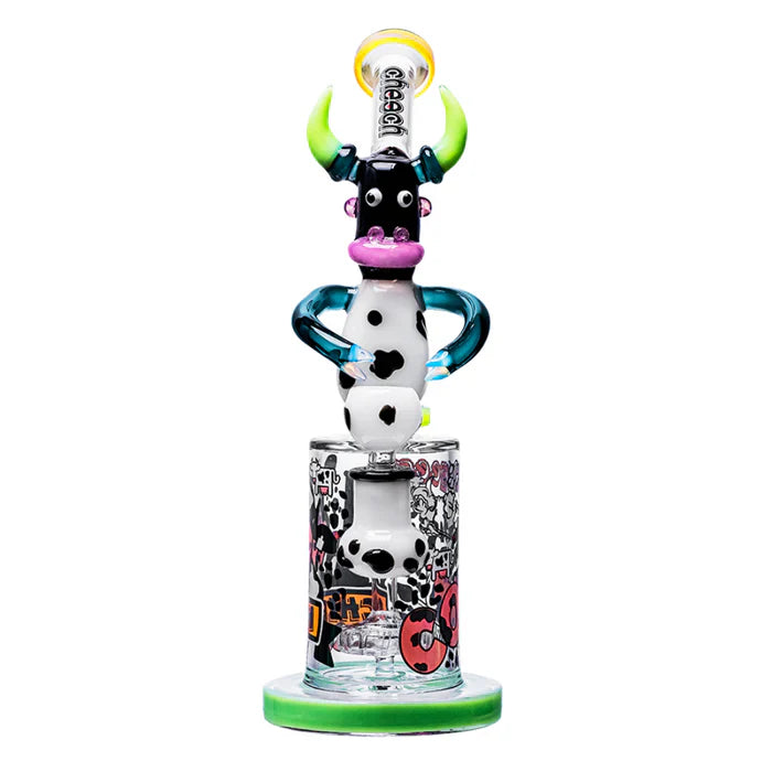 Cheech | 11" The Cow Bong