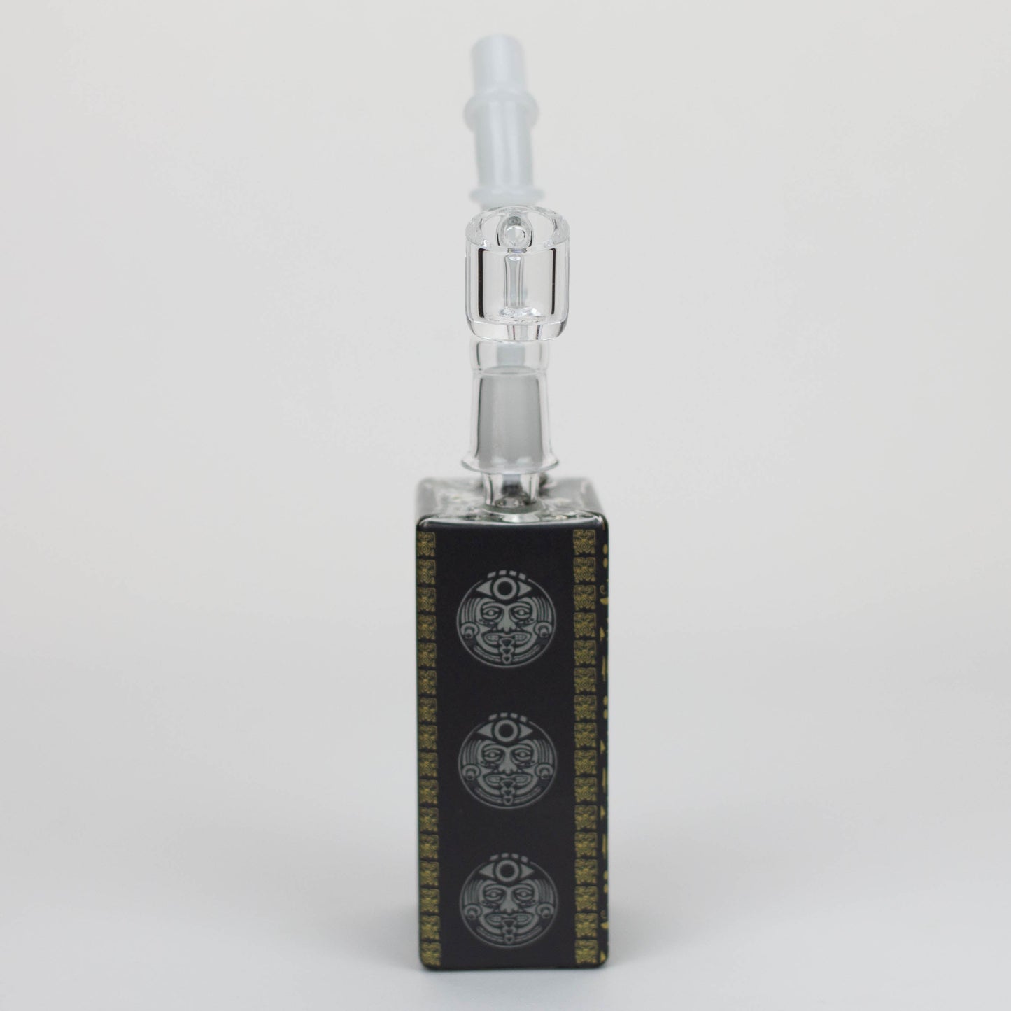 7.5" Glow in the dark Juicy box Rigs SP2070 - Egyptian