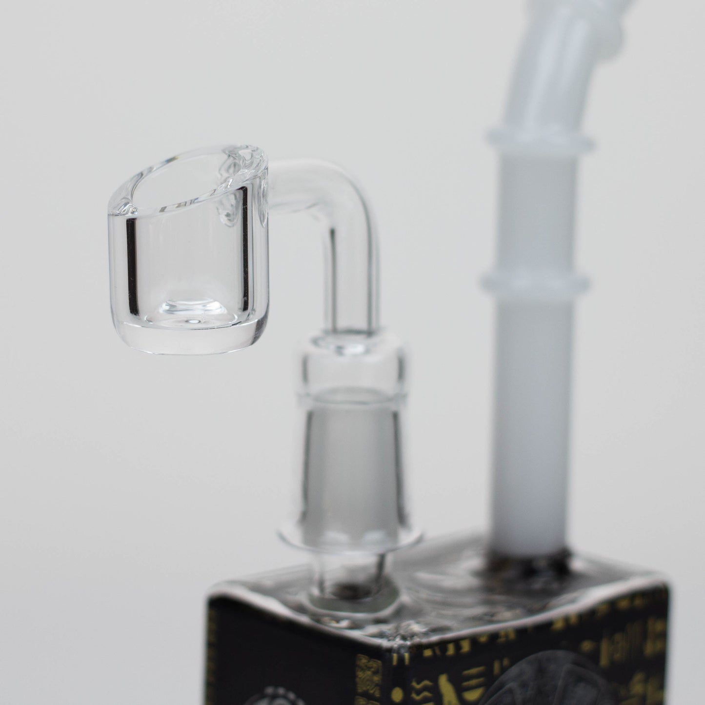 7.5" Glow in the dark Juicy box Rigs SP2070 - Egyptian