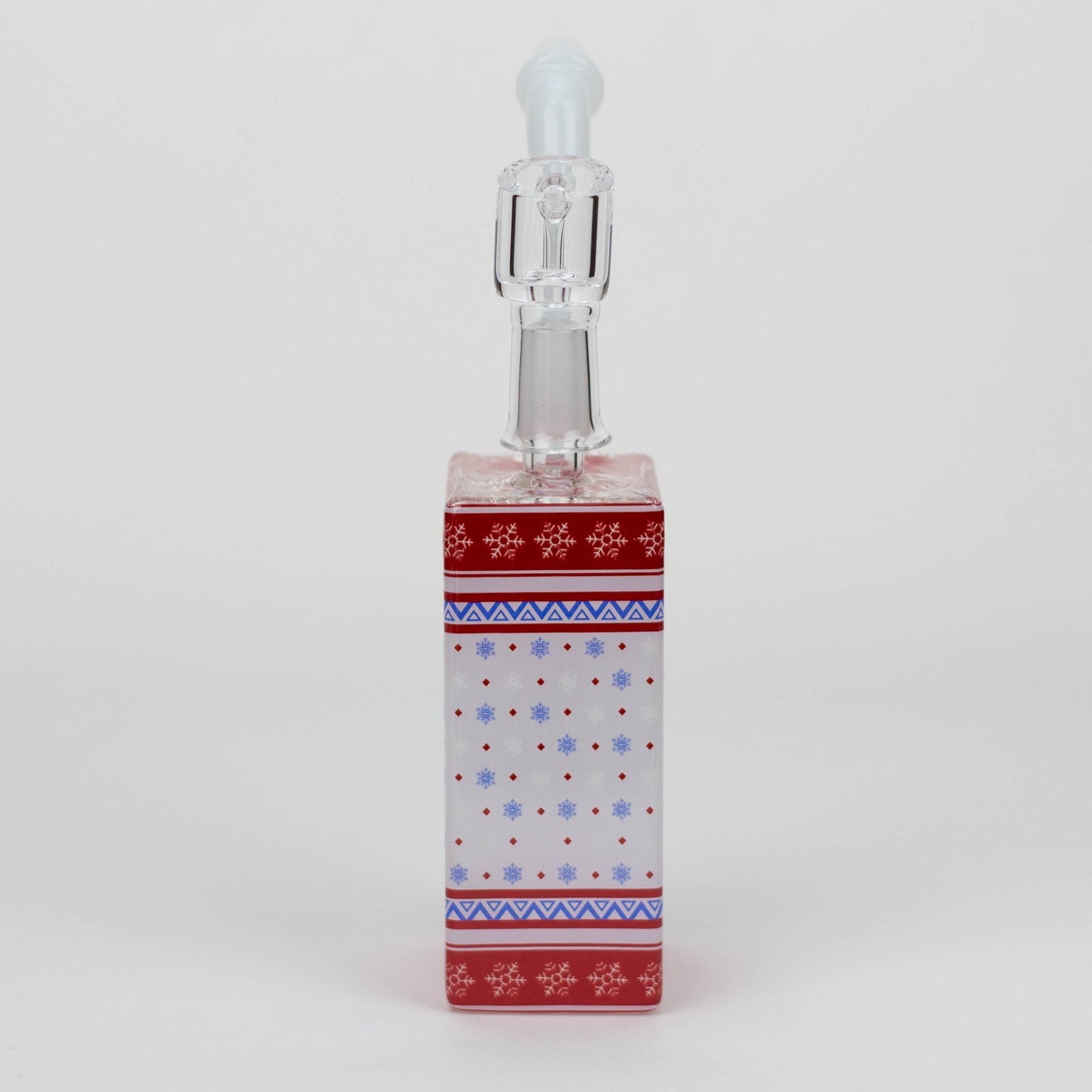 7.5" Juicy box Rigs SP2075 -Holiday