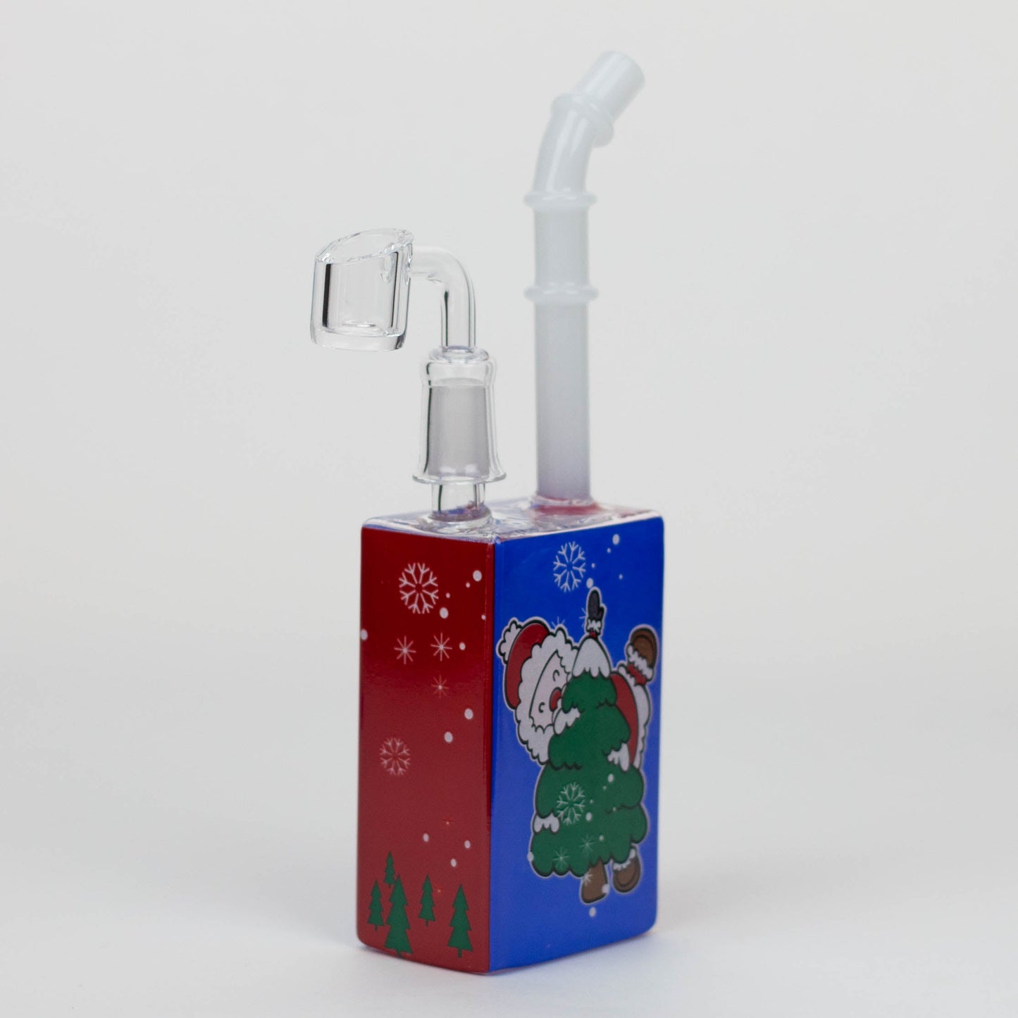 7.5" Juicy box Rigs SP2075 -Holiday