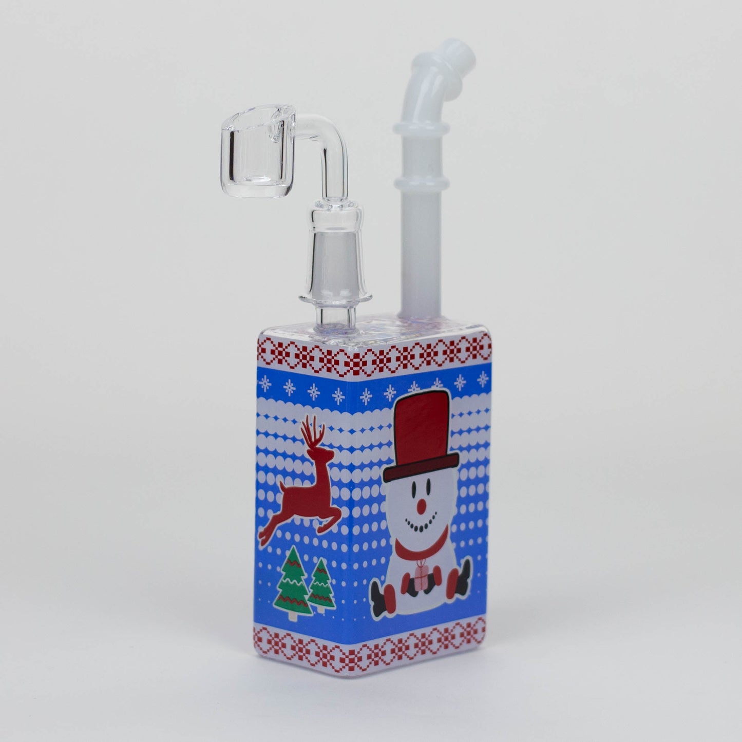 7.5" Juicy box Rigs SP2075 -Holiday