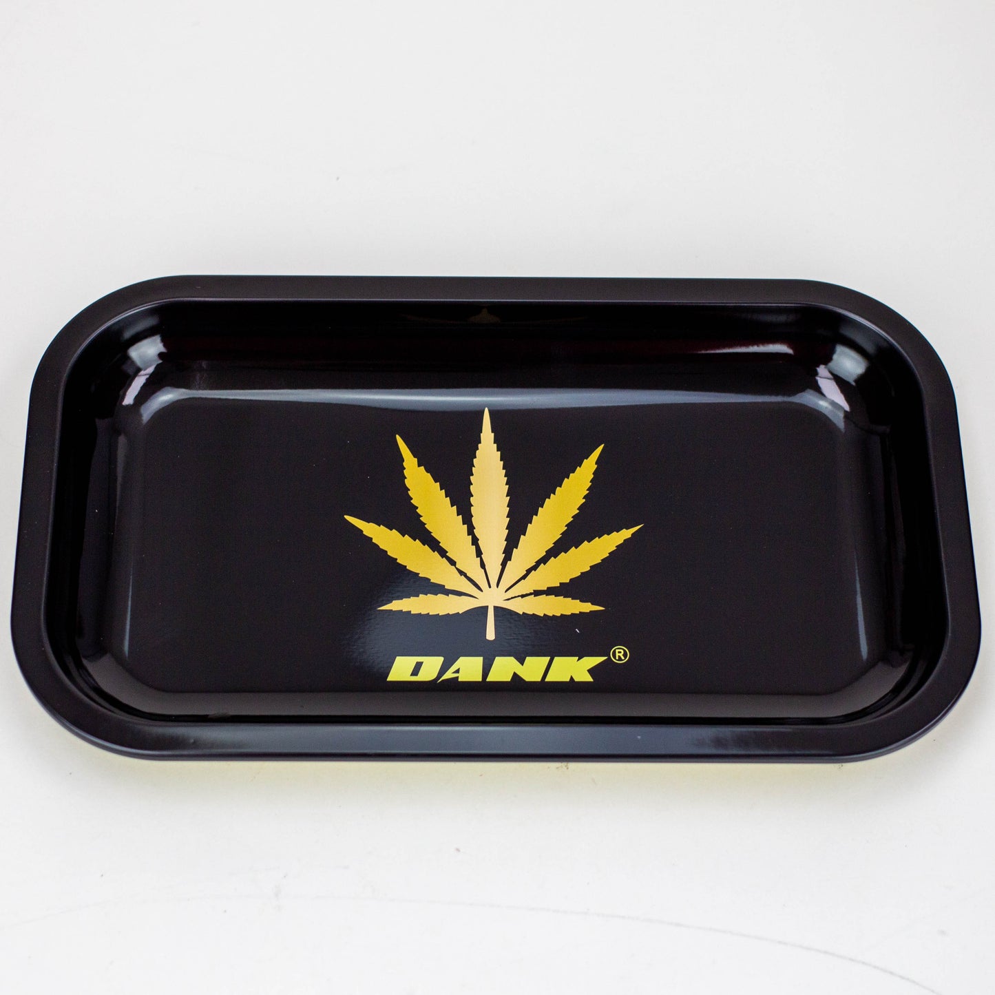 Small Metal Rolling Tray
