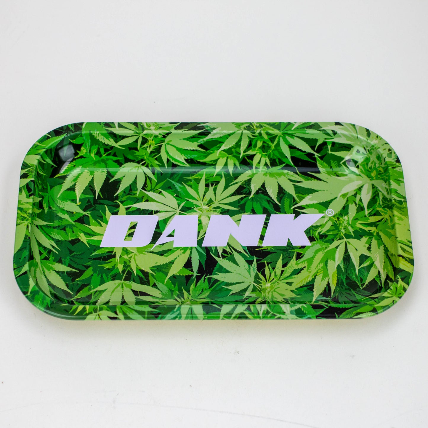 Small Metal Rolling Tray