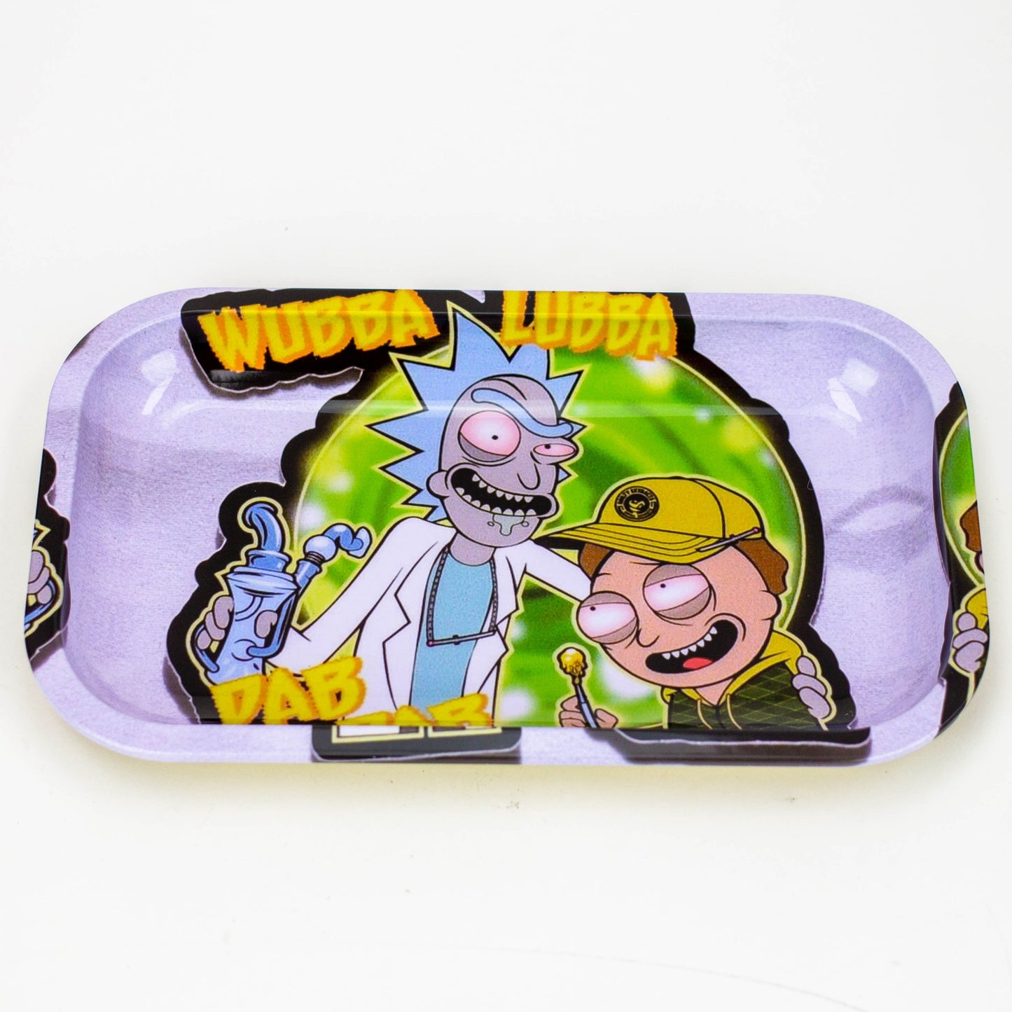 Small Metal Rolling Tray