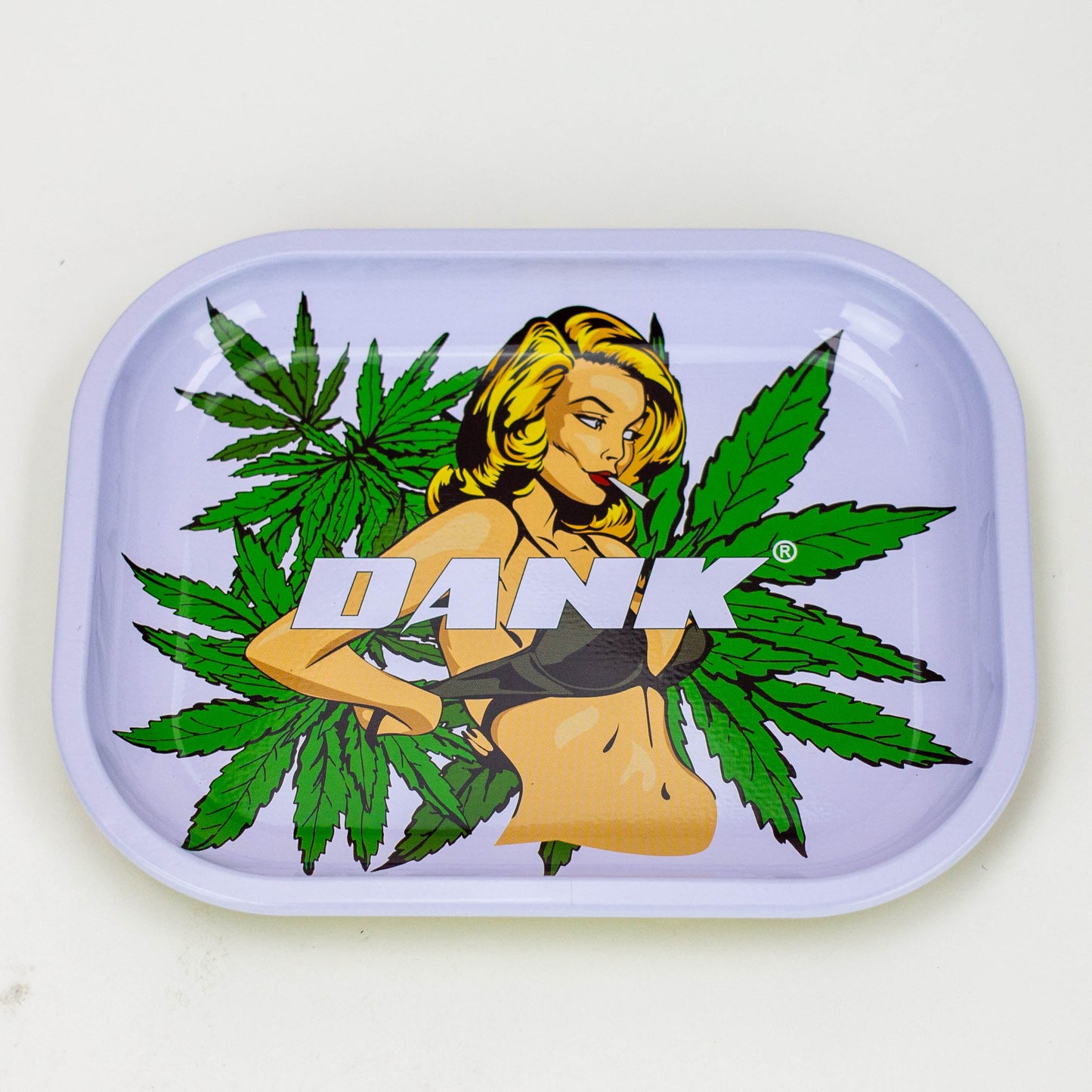 Metal Rolling Tray-Mini - Hi Time