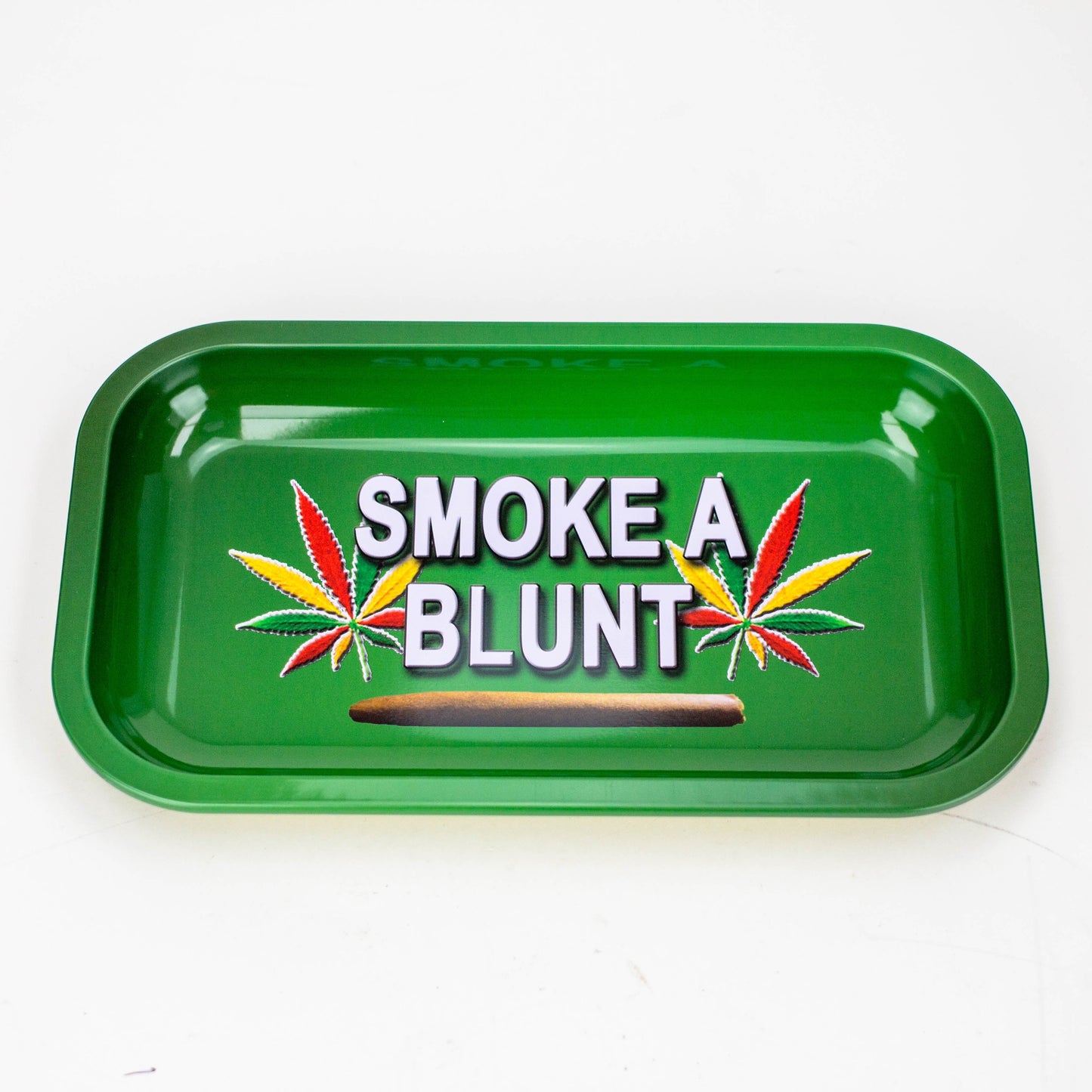 Small Metal Rolling Tray