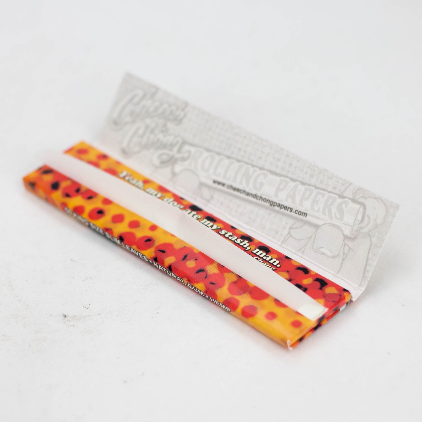 Cheech and Chong Hemp Papers - King - Hi Time