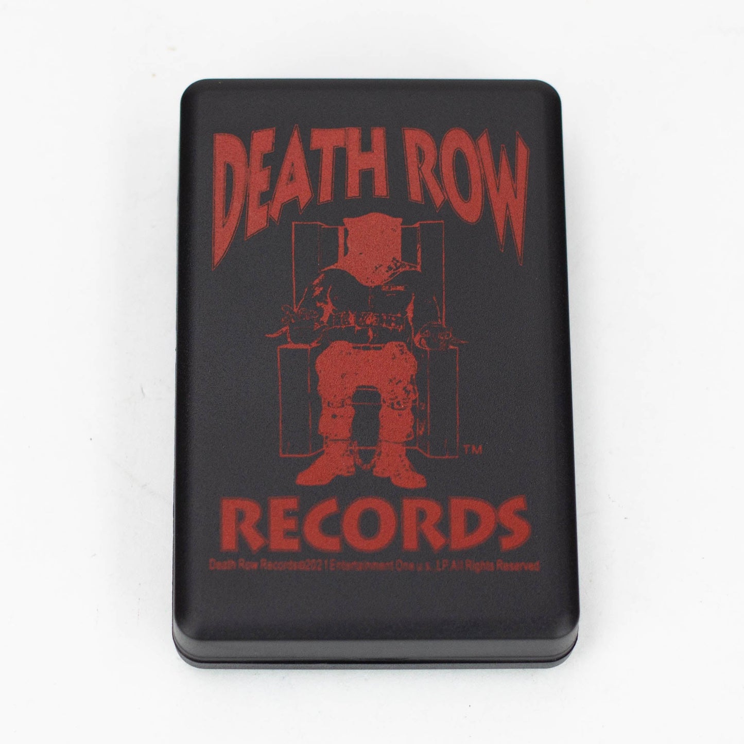 INFYNITI DEATH ROW DRV-500 scales