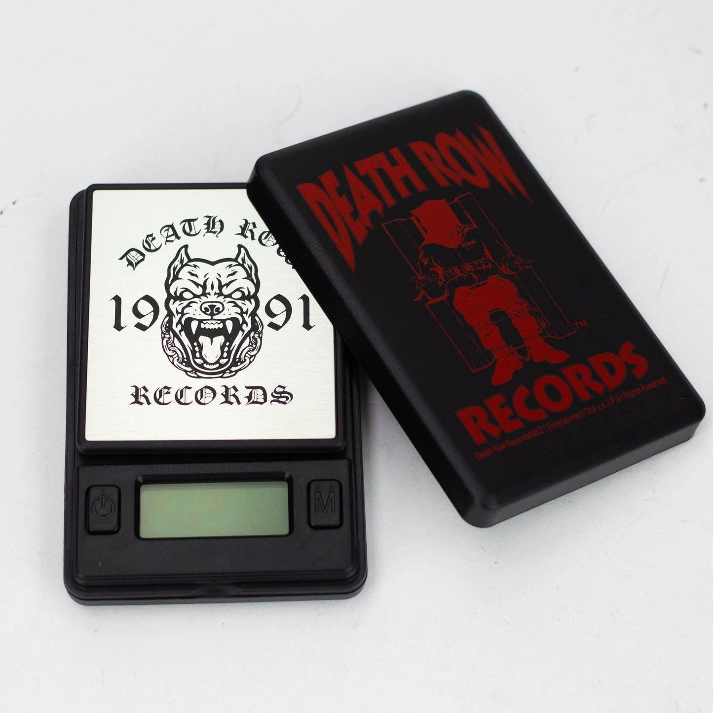 INFYNITI DEATH ROW DRV-500 scales