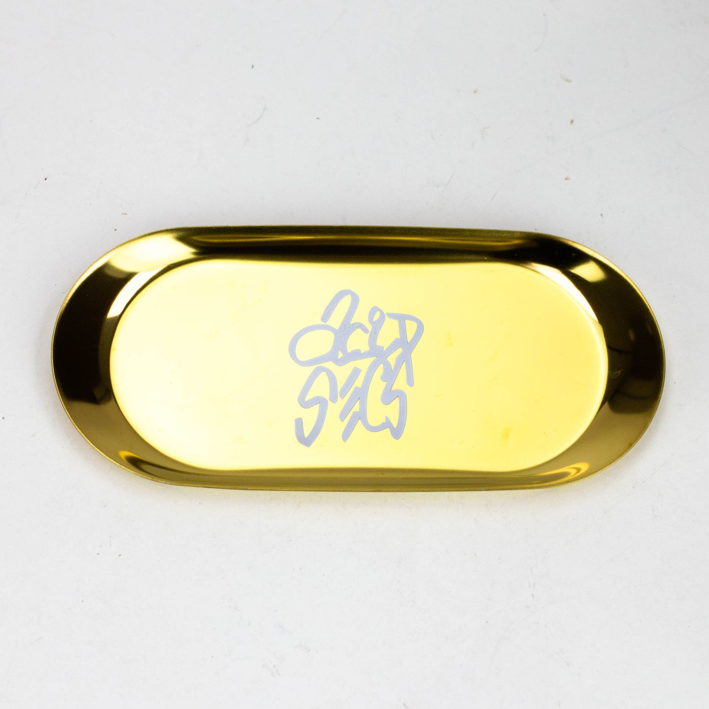 Acid Secs | Oval Metal Trays
