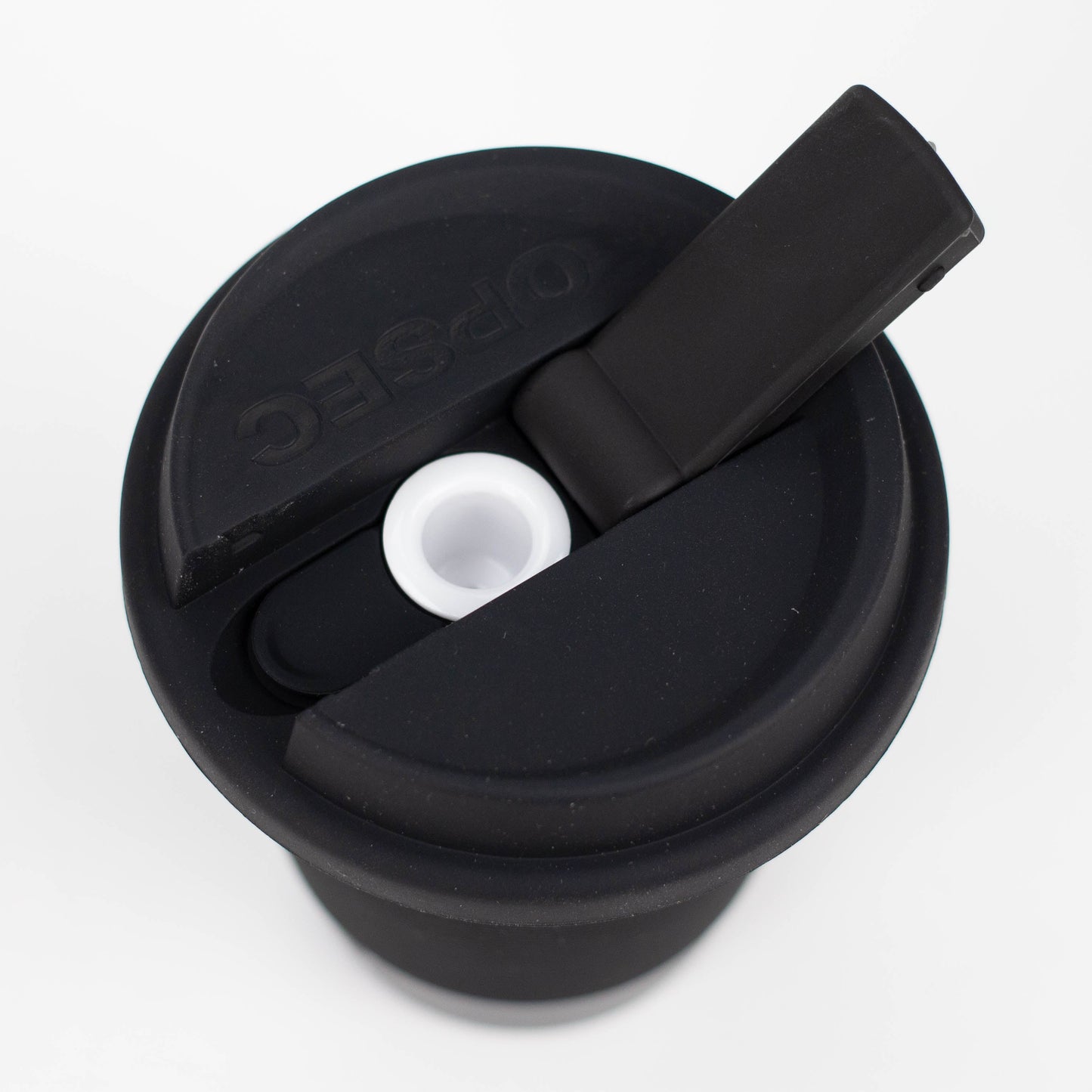 OPSEC Mug | Stealth Bubbler Bundle w/ Grinder and Extra Ceramic Bowl