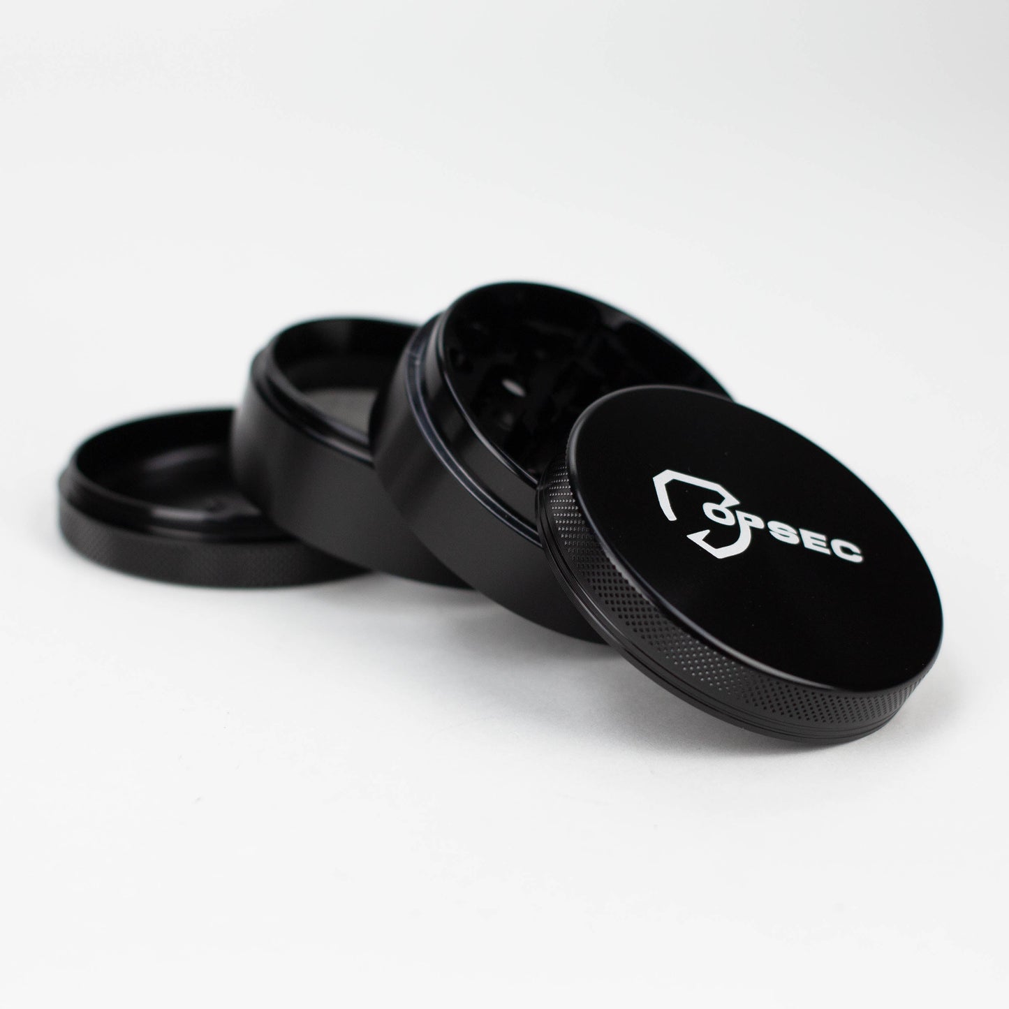 OPSEC Mug | Stealth Bubbler Bundle w/ Grinder and Extra Ceramic Bowl