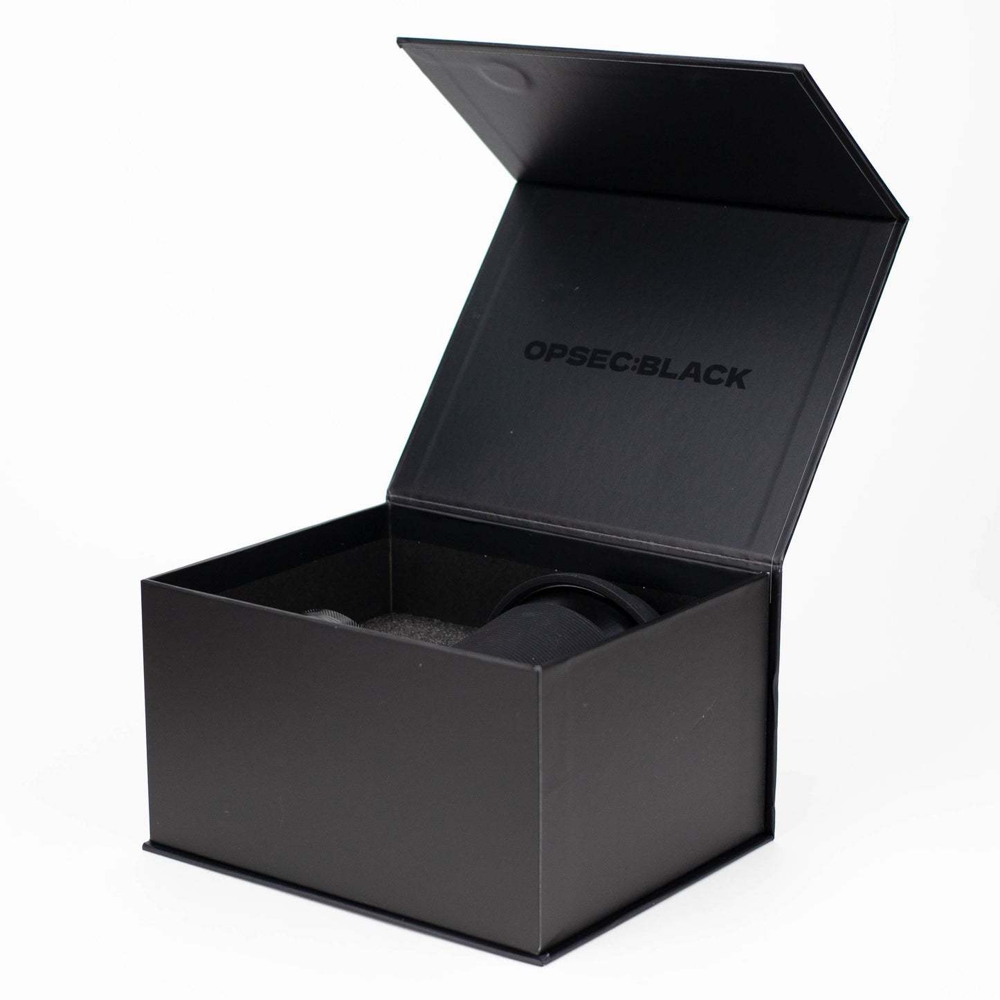 OPSEC Mug | Stealth Bubbler Bundle w/ Grinder and Extra Ceramic Bowl