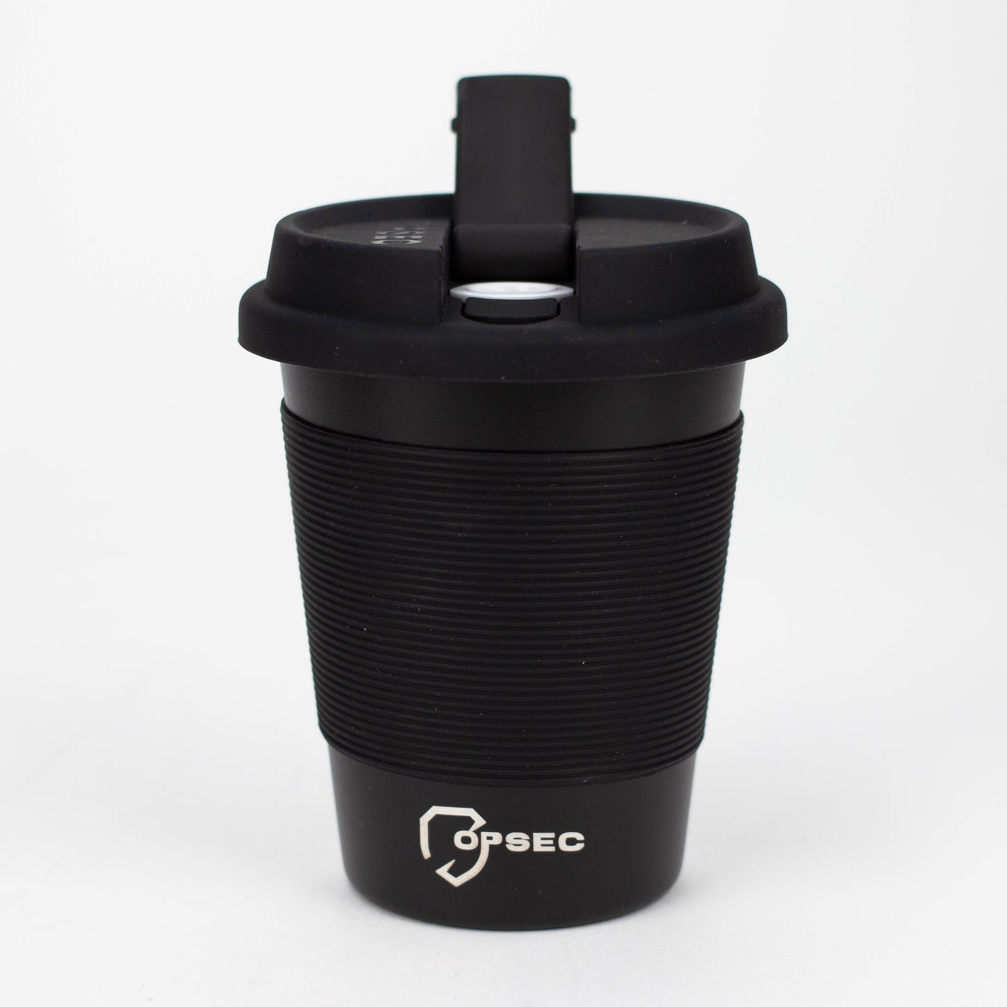 OPSEC Mug | Stealth Bubbler Bundle w/ Grinder and Extra Ceramic Bowl