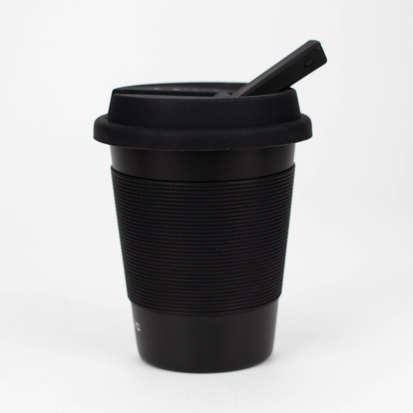OPSEC Mug | Stealth Bubbler Bundle w/ Grinder and Extra Ceramic Bowl