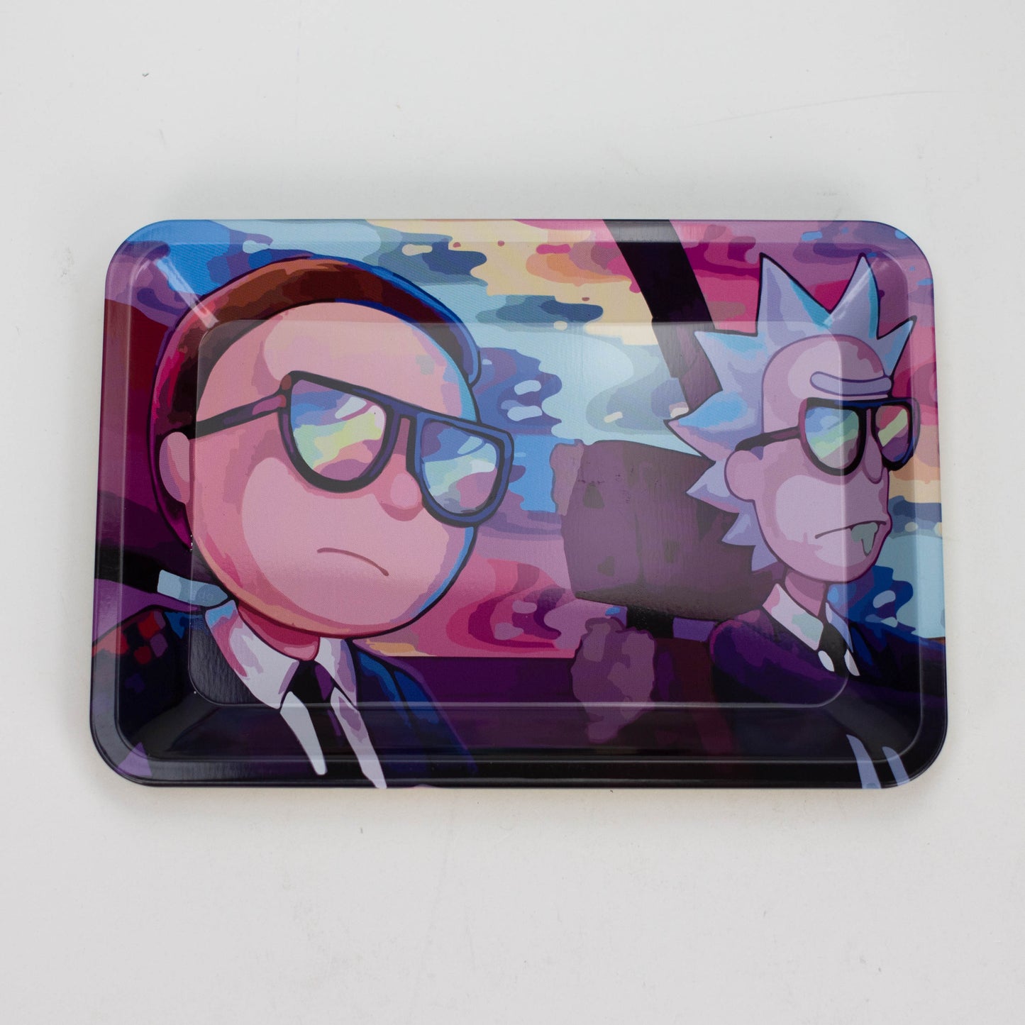 Metal Tray Small