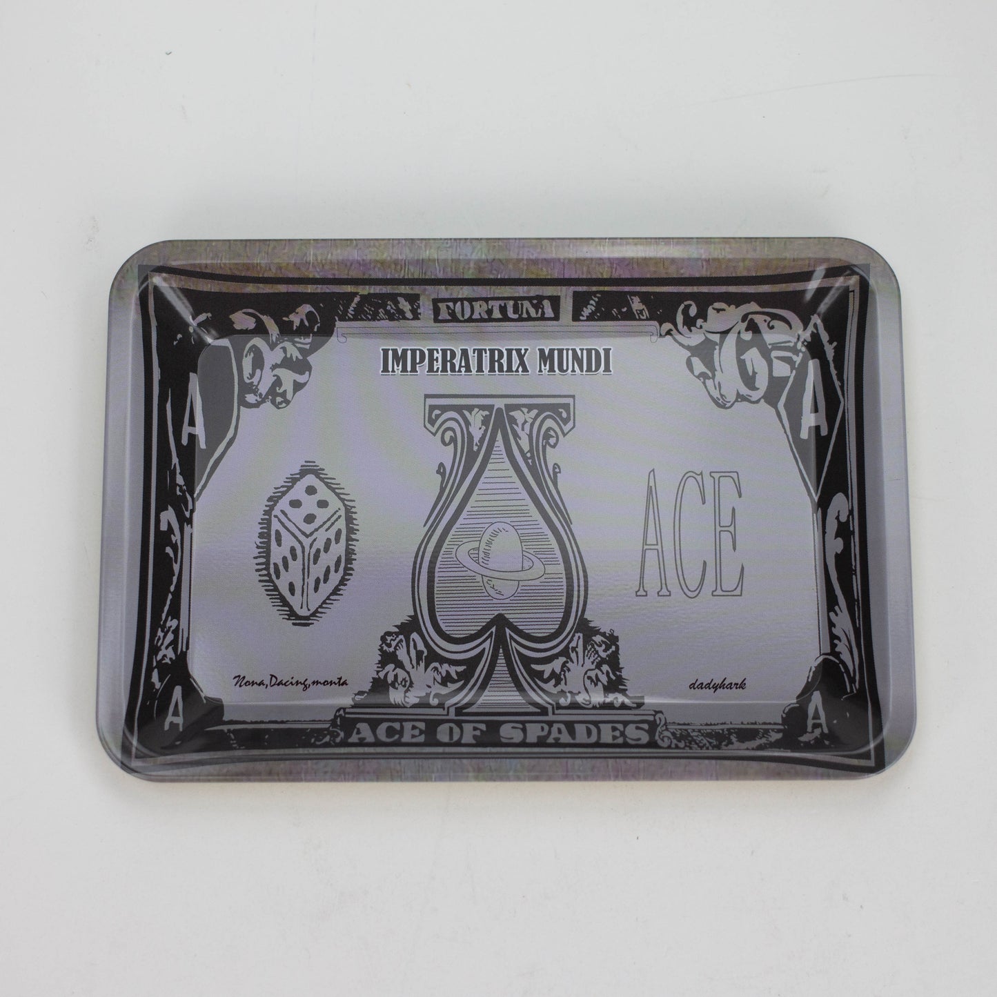Metal Tray Small