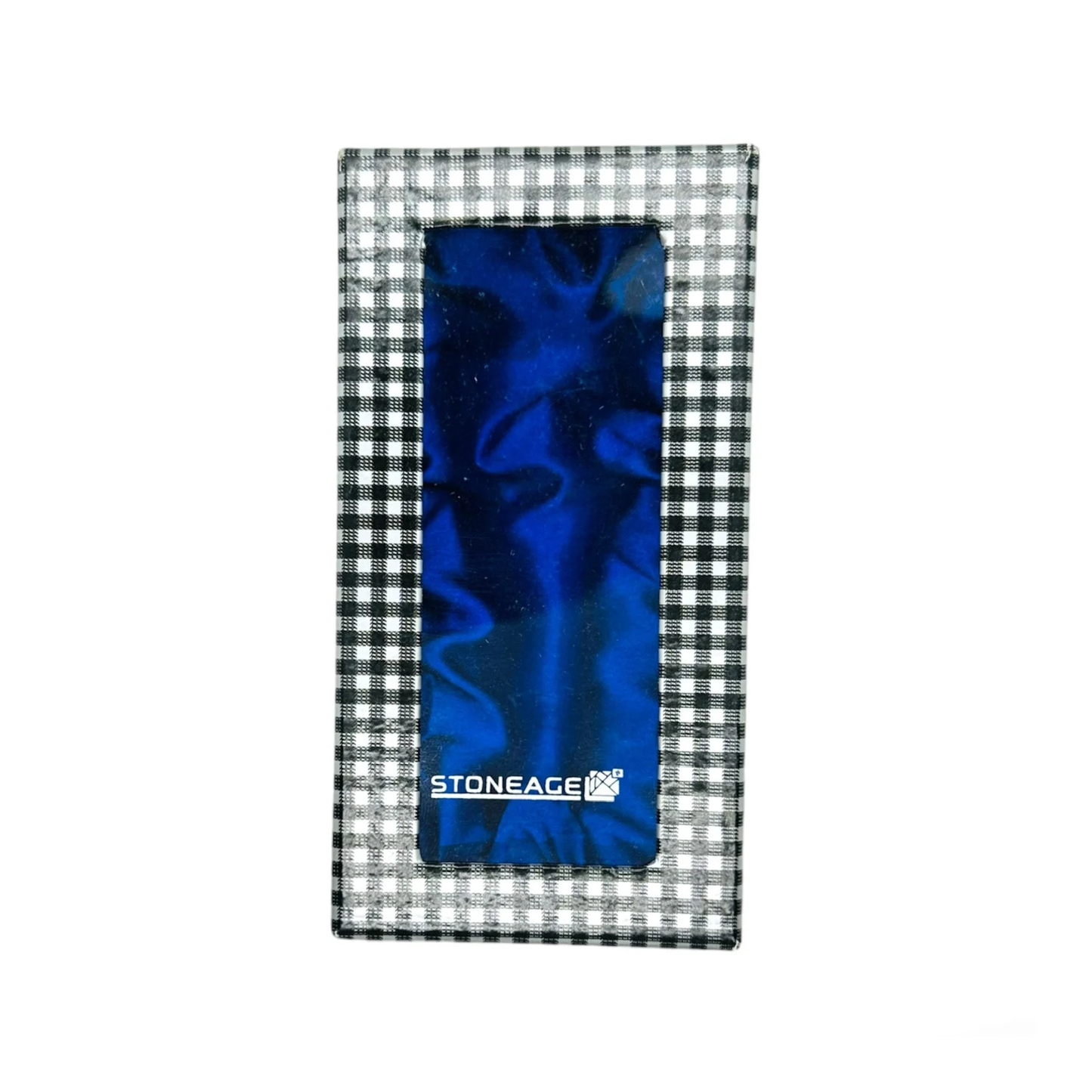 StoneAge | 4" Handmade Tobacco Smoking Pipe – Model: Guitar, Includes Gift Box - Hi Time