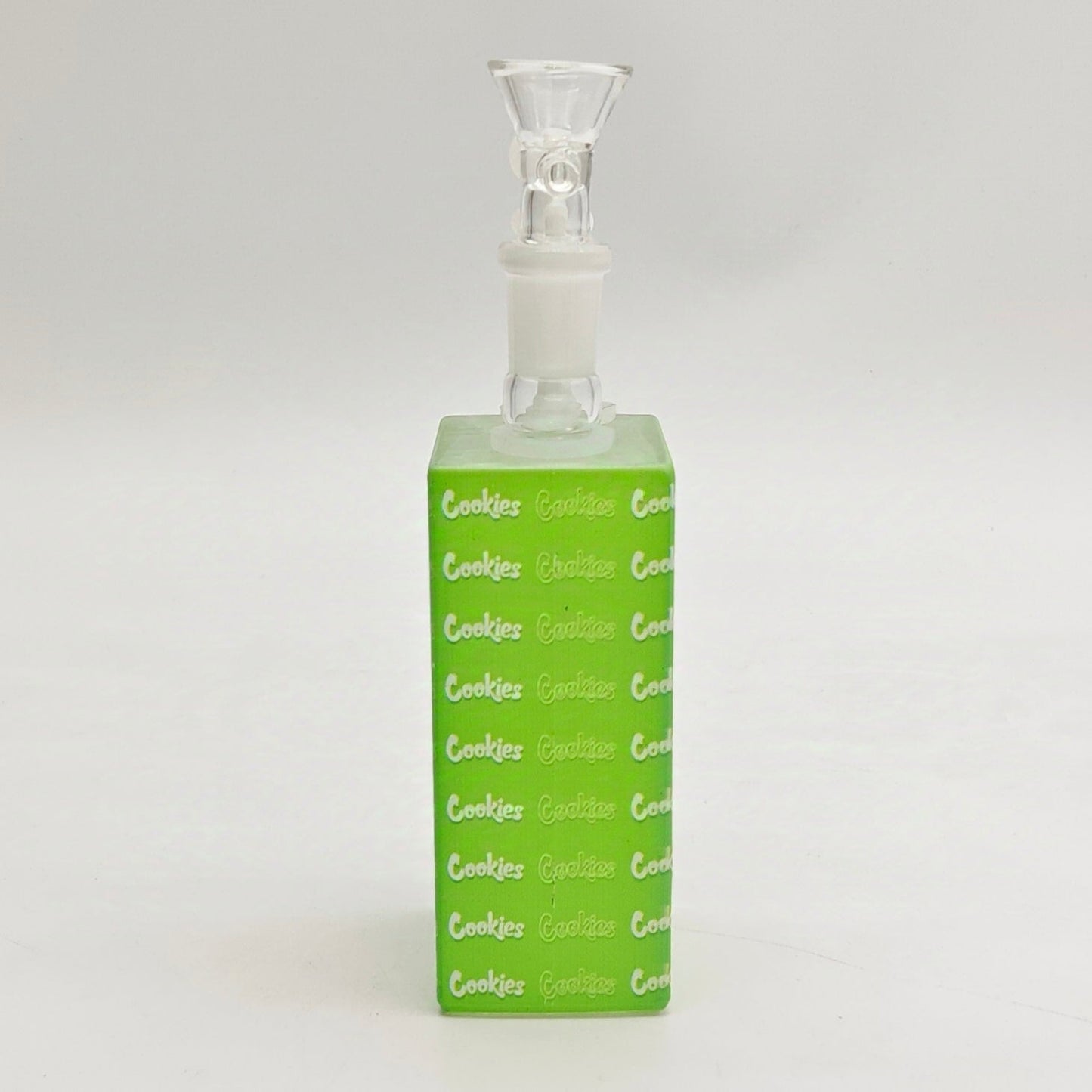 7.5" New Design Juicy Box Glass Bong Assorted