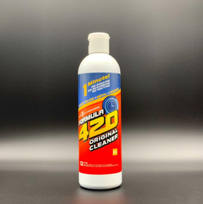 Formula 420 original cleaner - Hi Time