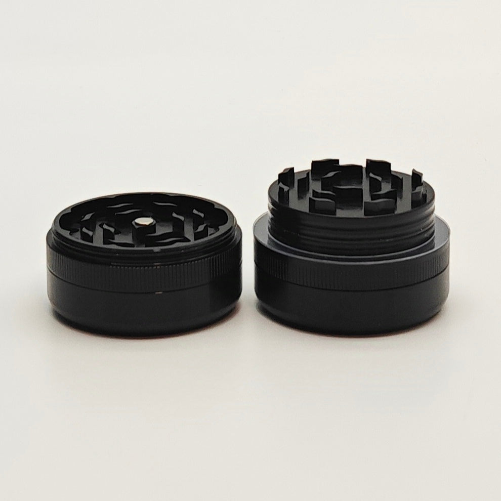 Fortune | 6 Parts 51mm x 54mm Aluminum Grinder