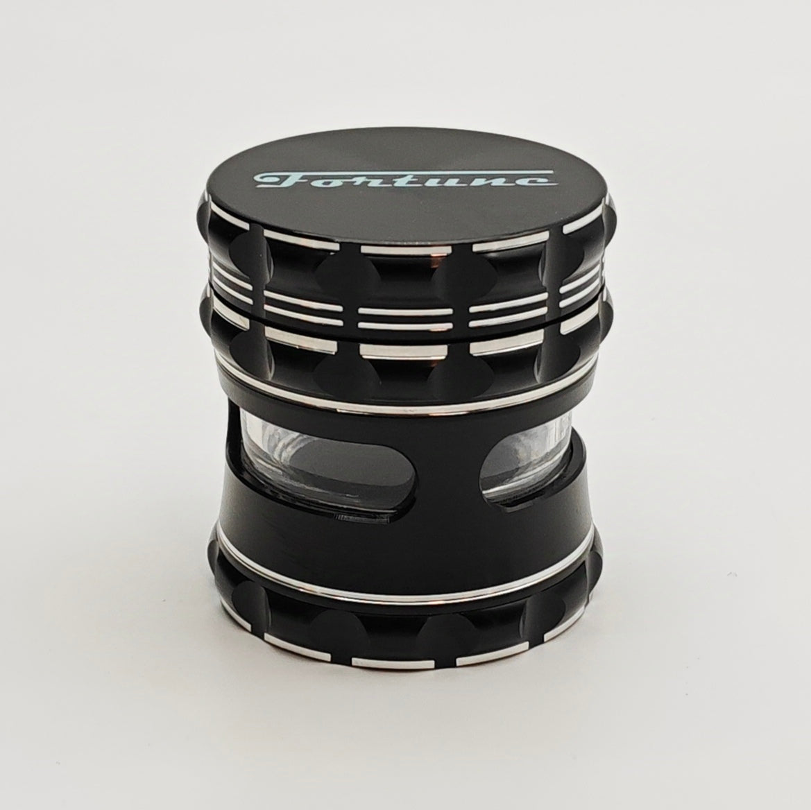 Fortune | 4 Parts 60mm x 65mm Aluminum Grinder