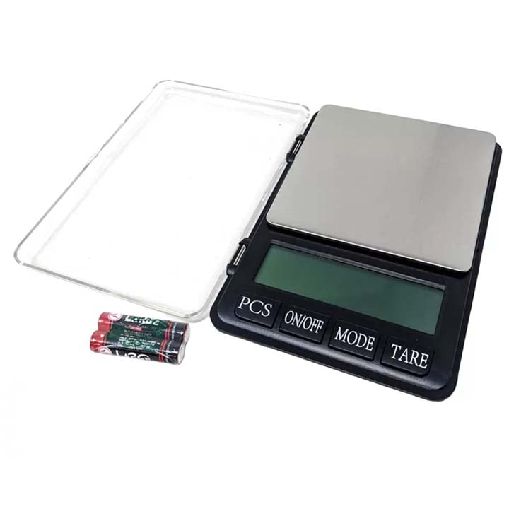 Fusion PH-500 scale 500G*0.01 - Hi Time
