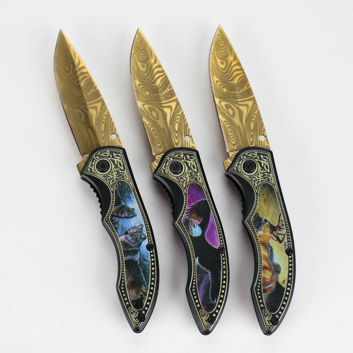 Heritage Edge Pocket Knife