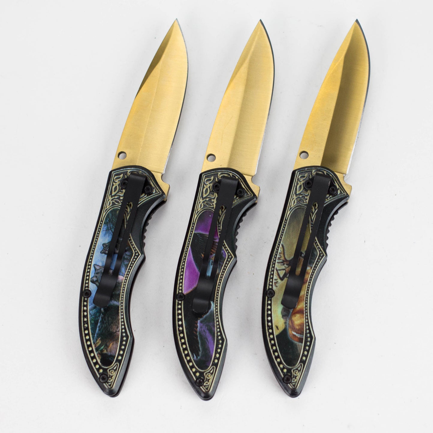 Heritage Edge Pocket Knife