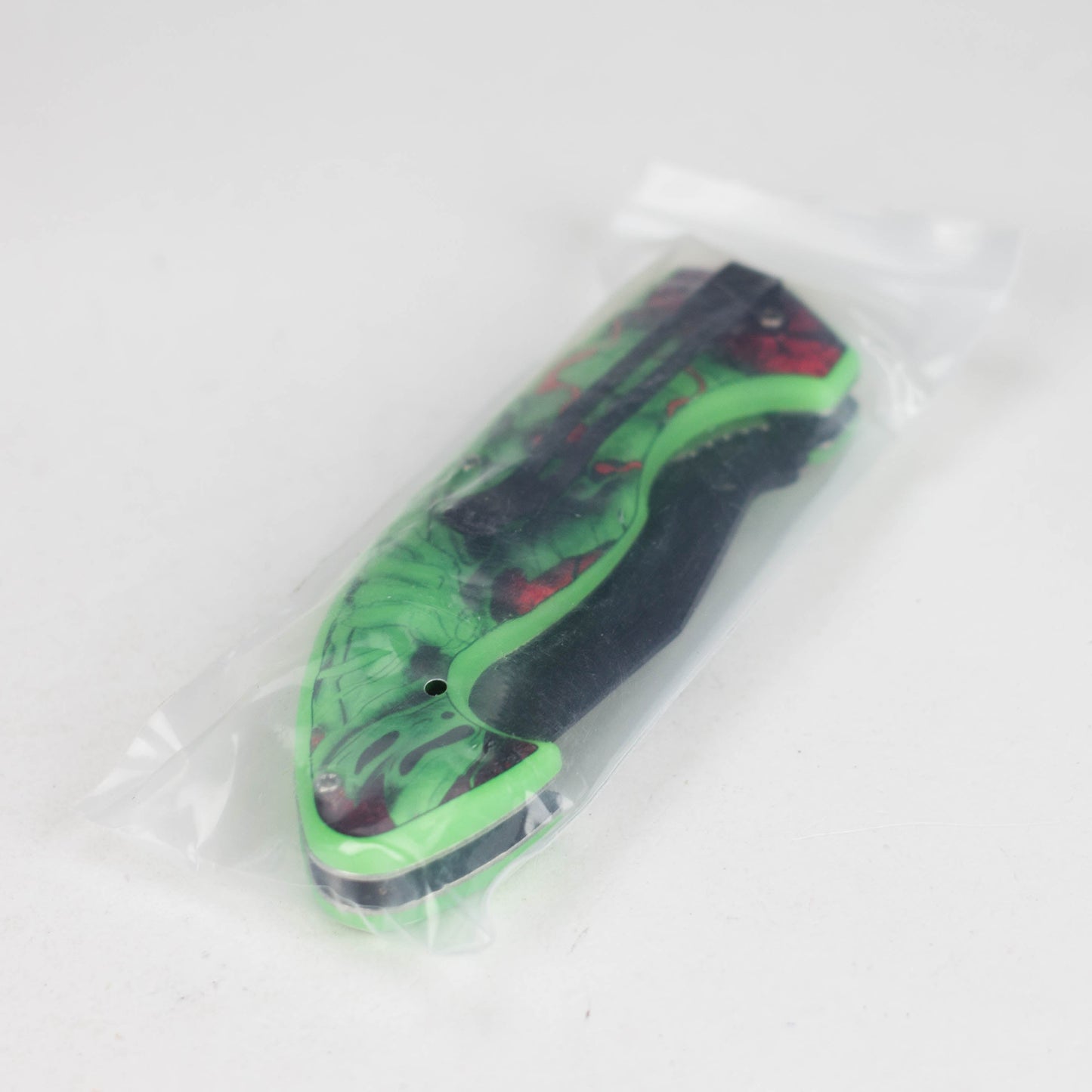 Venom Strike Foldable Pocket Knife - Hi Time