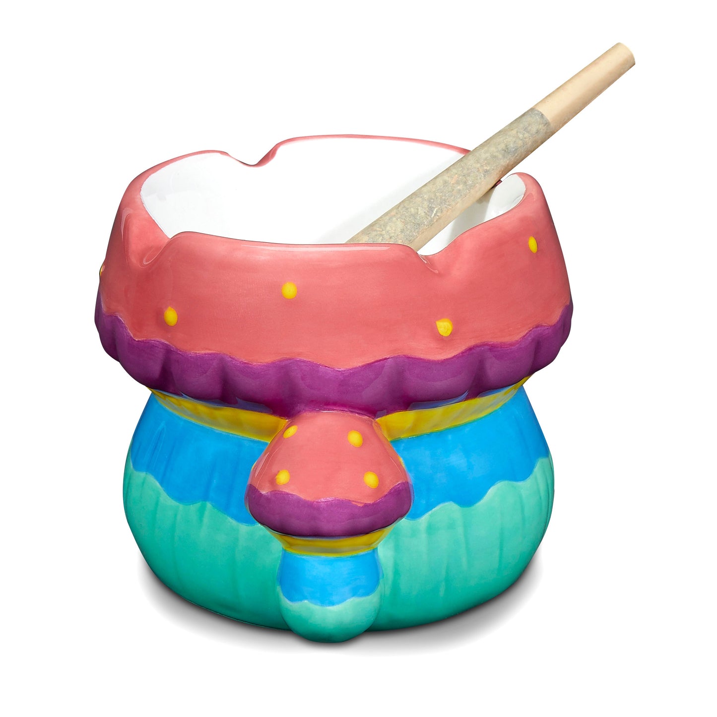 Mushroom Ashtray