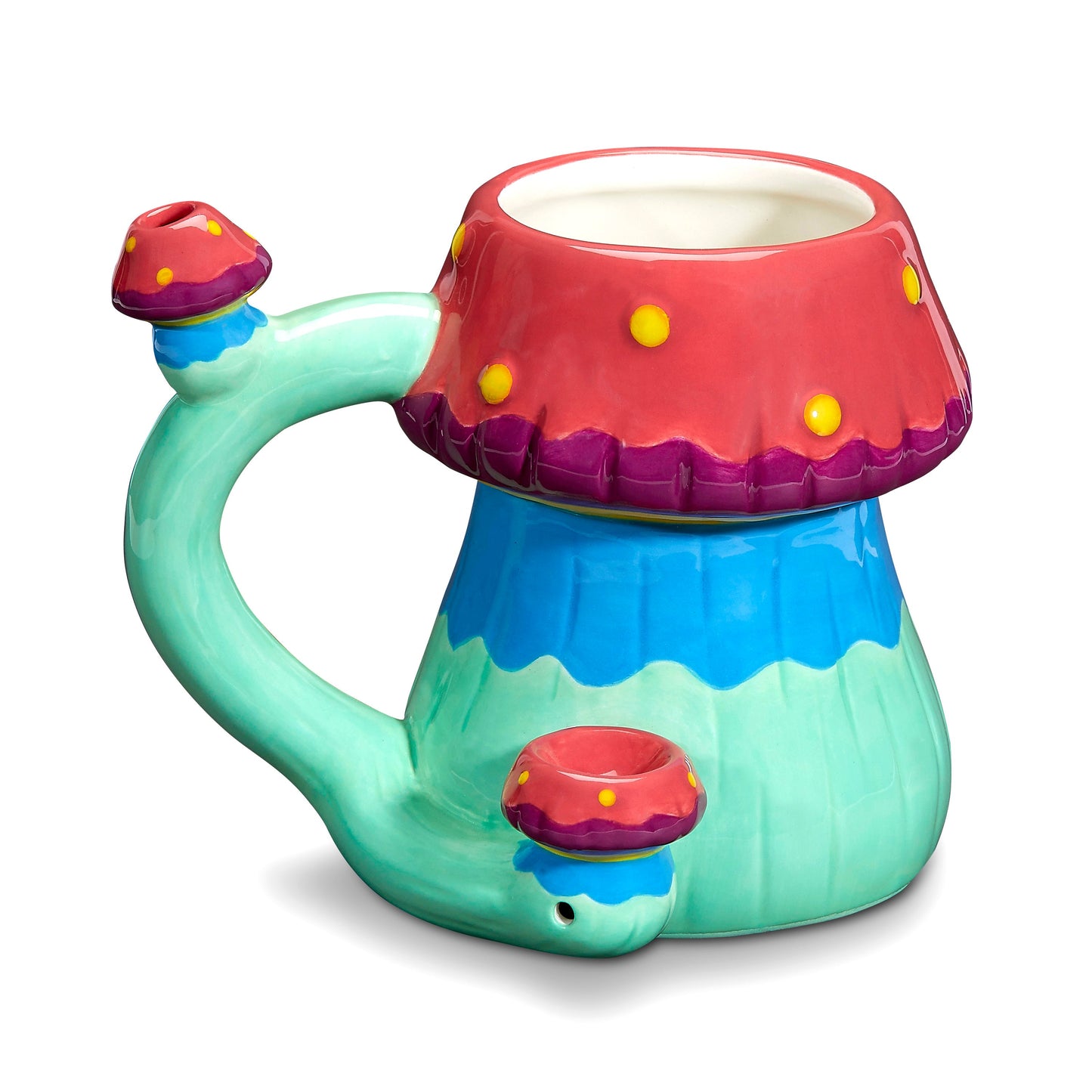 Mushroom Mug - Hi Time
