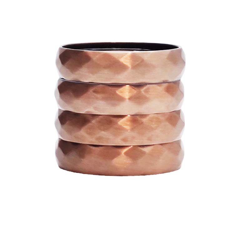 53*49mm 4 Pcs Heavy Zinc Grinder
