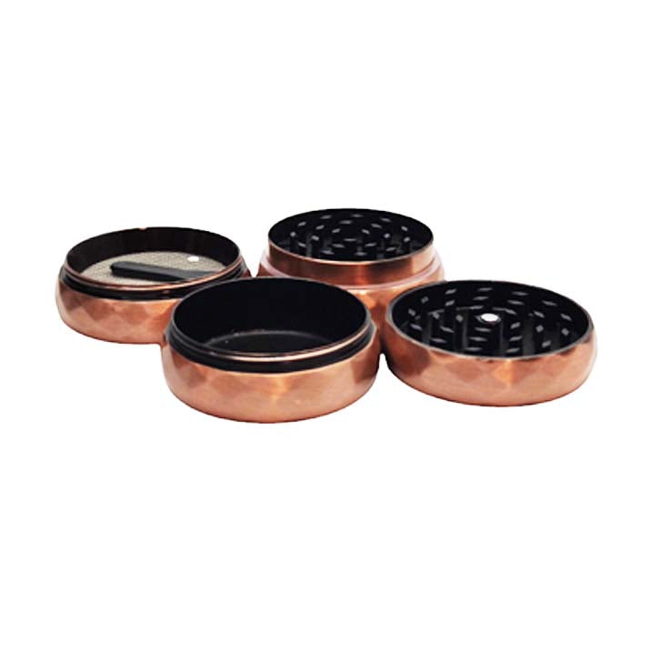 53*49mm 4 Pcs Heavy Zinc Grinder