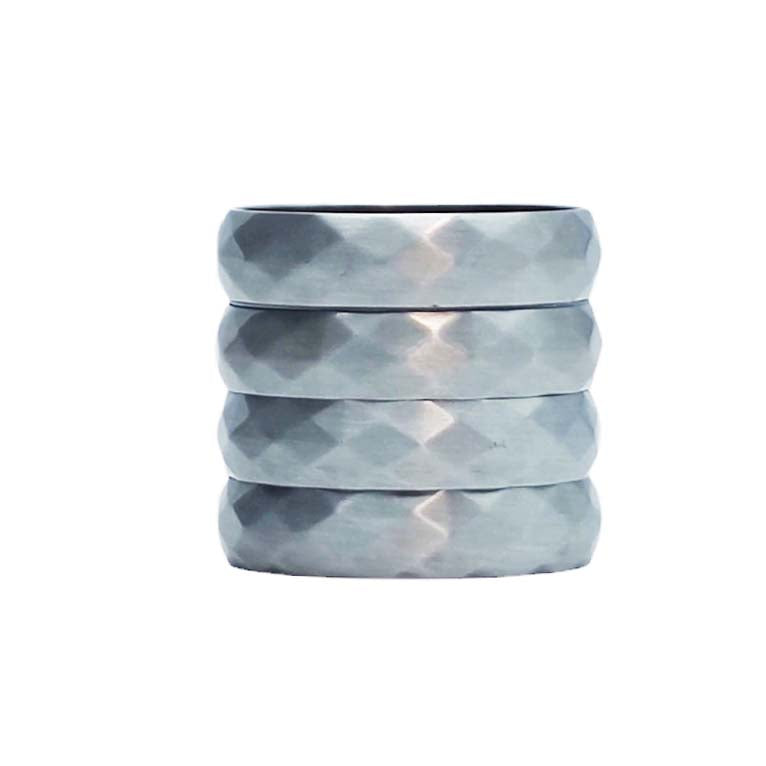 53*49mm 4 Pcs Heavy Zinc Grinder