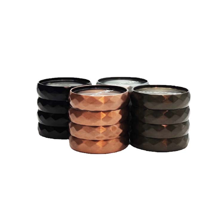 53*49mm 4 Pcs Heavy Zinc Grinder