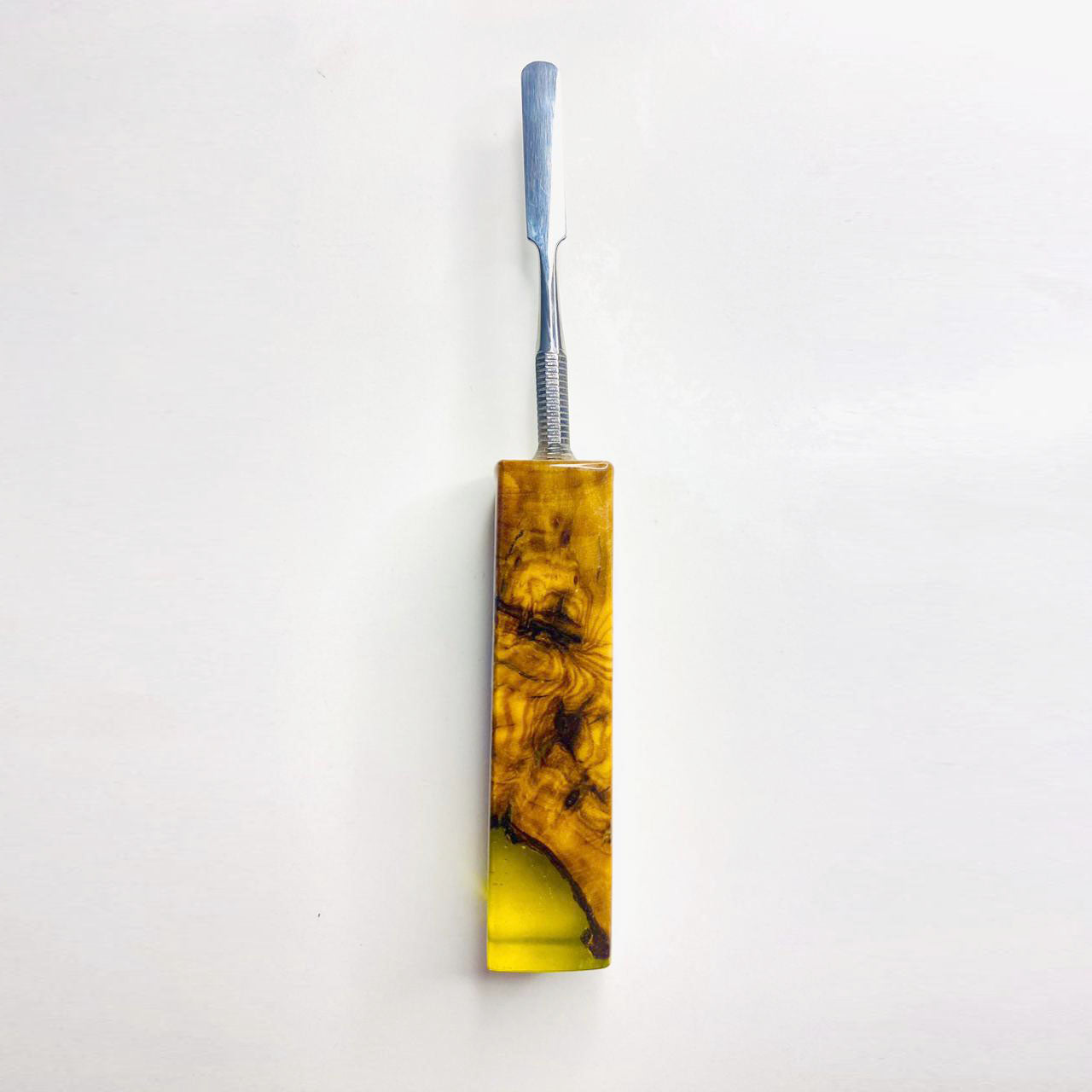 VOW | Olive wood epoxy dabber -Type A