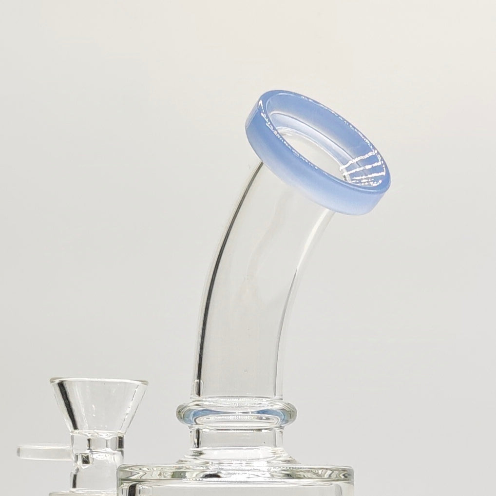 Fortune | 10“ Double Tree Perc Chamber Rig