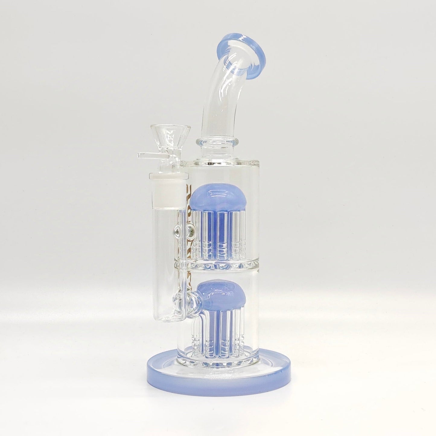 Fortune | 10“ Double Tree Perc Chamber Rig