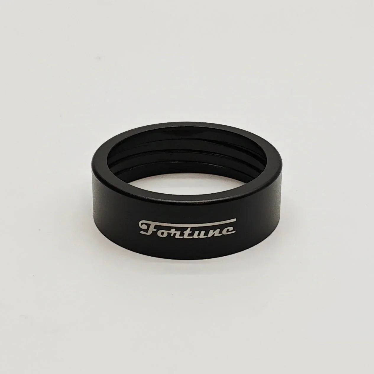 Fortune | 4 Parts Aluminum Grinder with Glass Jar