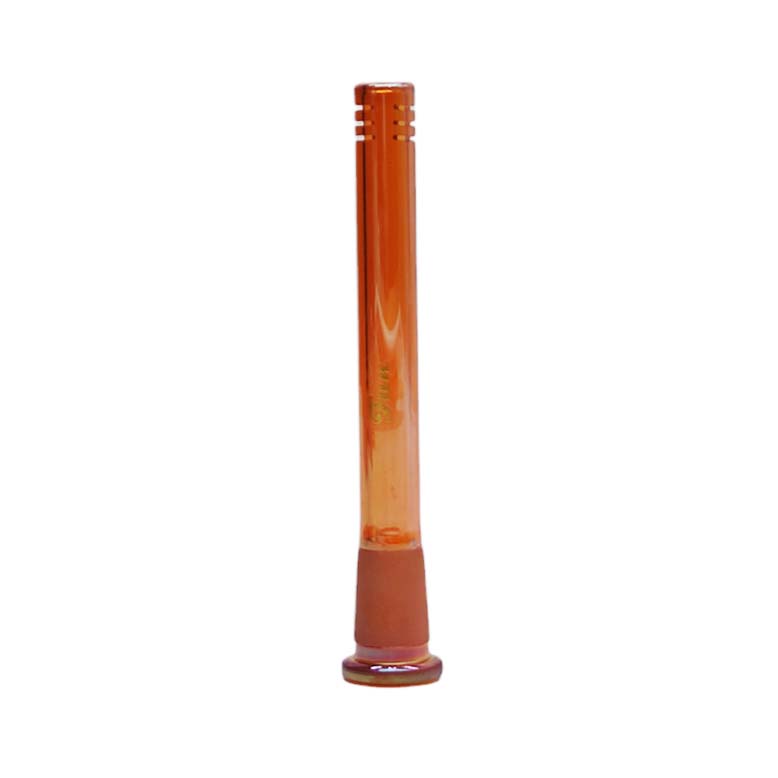 5-1/2" Electroplated Downstem With Gold Logo