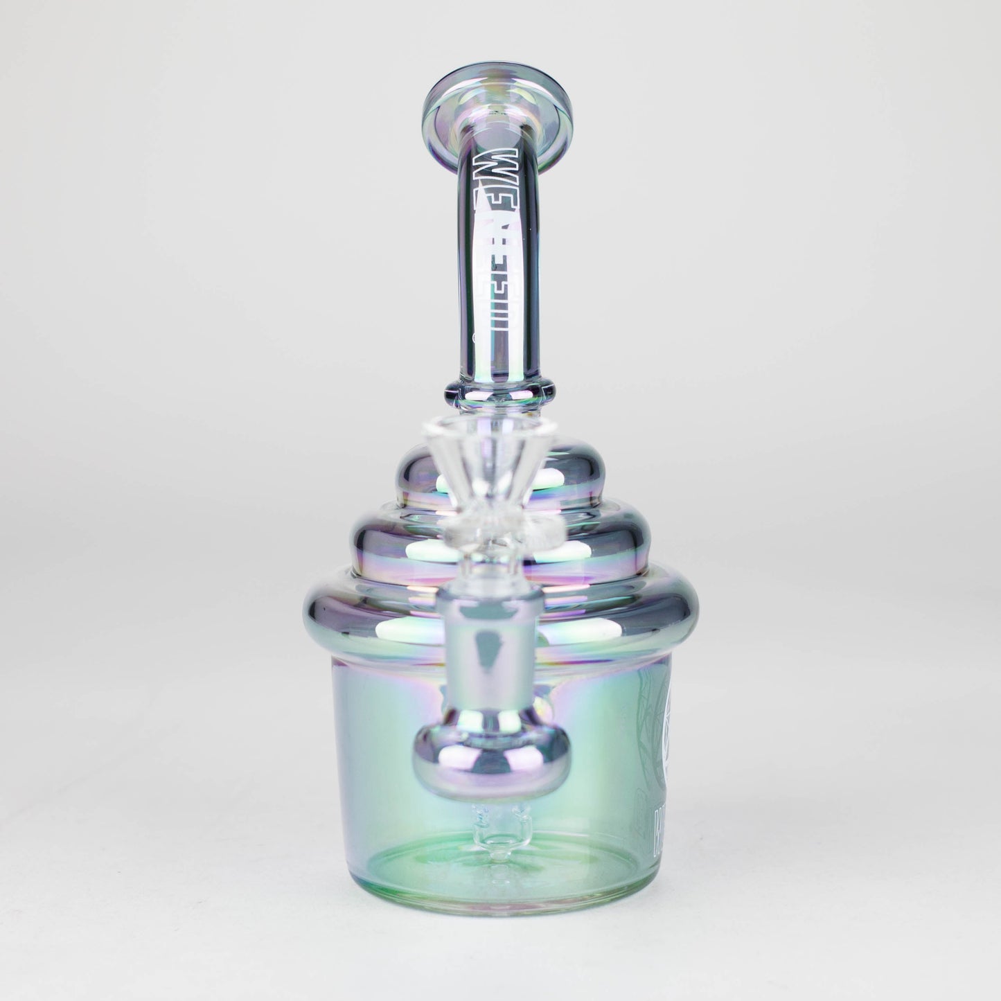 WENEED | 6.5" Dome Percolator Bong