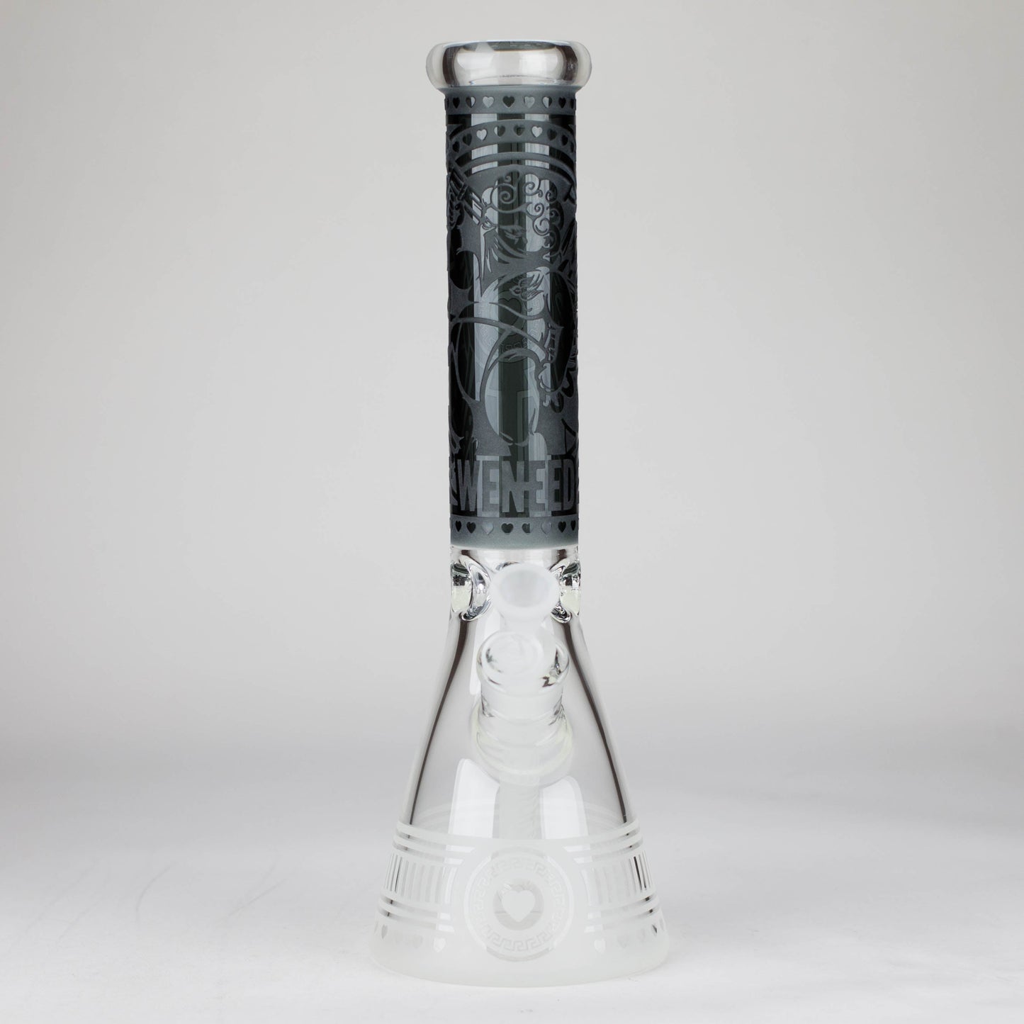 WENEED | 14" Cupid's Heart Beaker