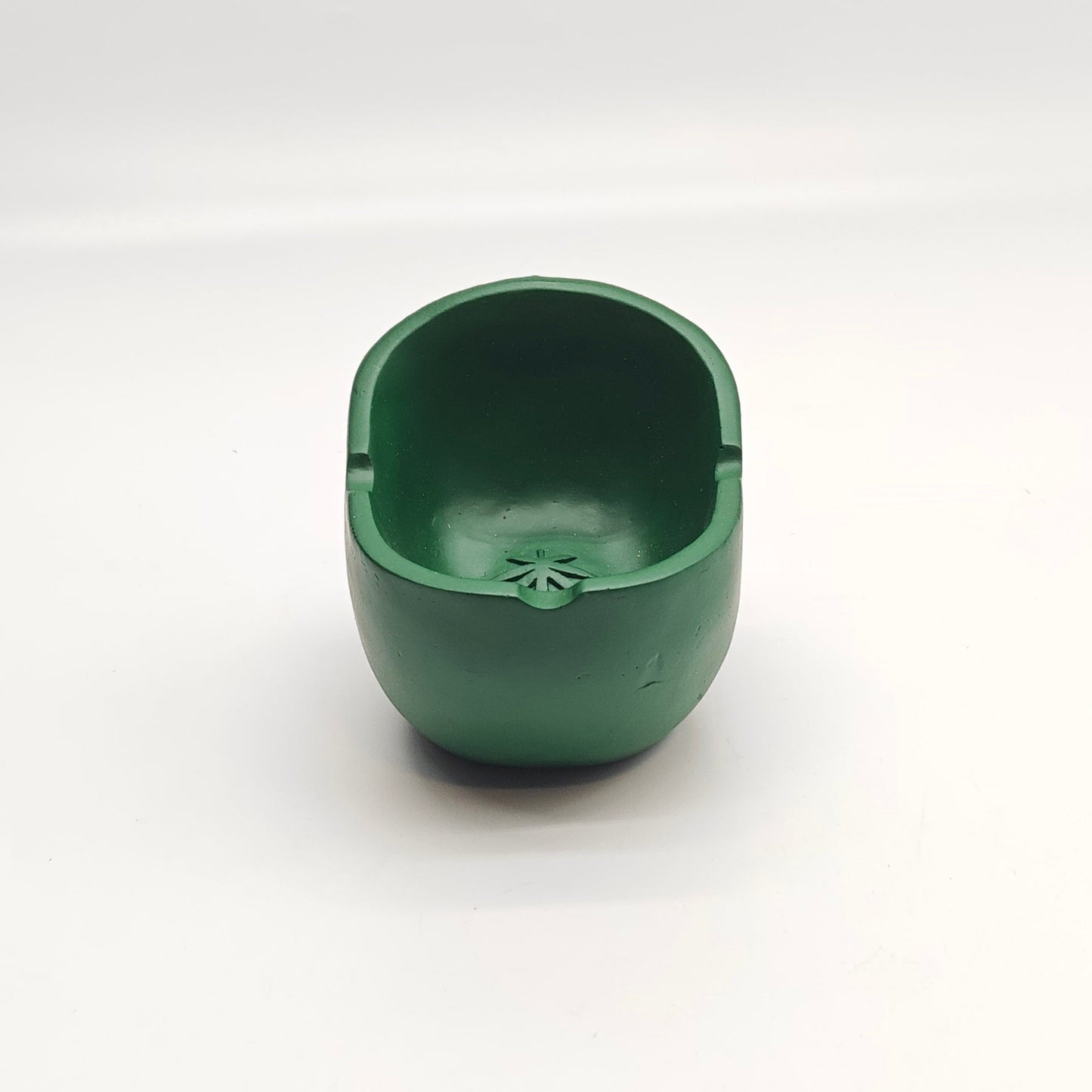 Calavera Leaf Ashtray